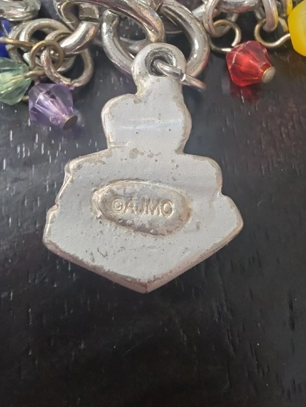 AJMC vintage silver